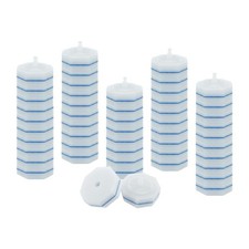 Teste di spazzole per servizi