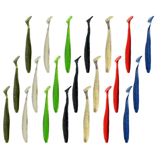 Pezzi esche pesca - pezzi, da