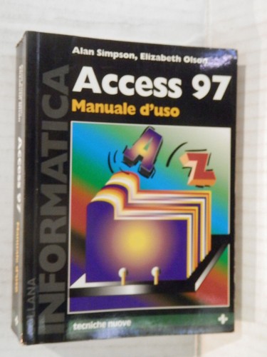 Access manuale uso alan - uso,