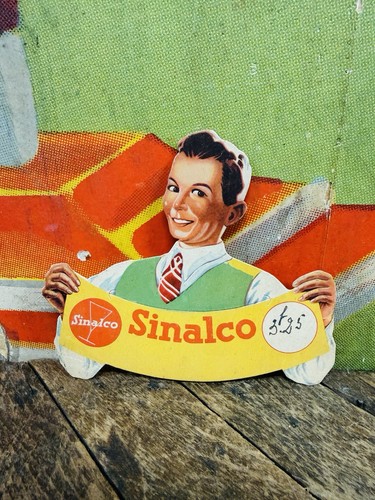 Insegna vintage 1940 - c.,