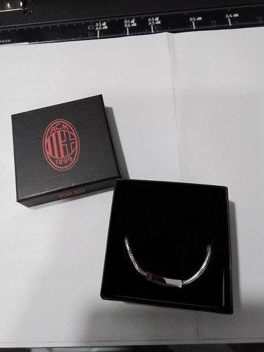 Braccialetto milan - braccialetto,