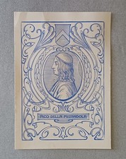 Cartolina MIRANDOLA 25.2.1963