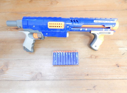Nerf raider bassa - nerf,