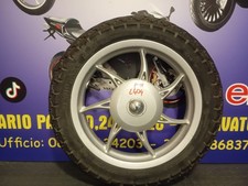 Cerchio ruota posteriore