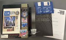 Sim City Classic Building IBM