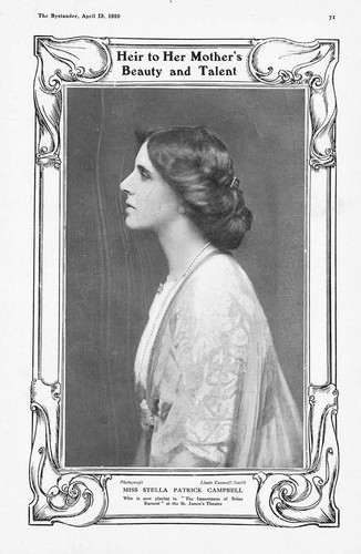 Stella patrick campbell - stella,
