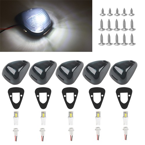 Luci segnalazione tetto - 5x, di