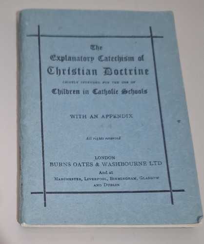 The explanatory catechism - the, of