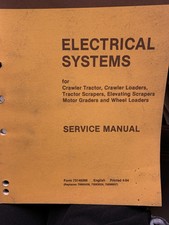 Impianti elettrici Fiatallis