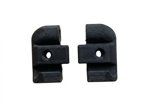 Embouts rail jonc - rail,