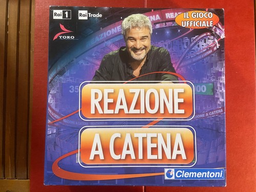 Gioco tavola reazione - da,