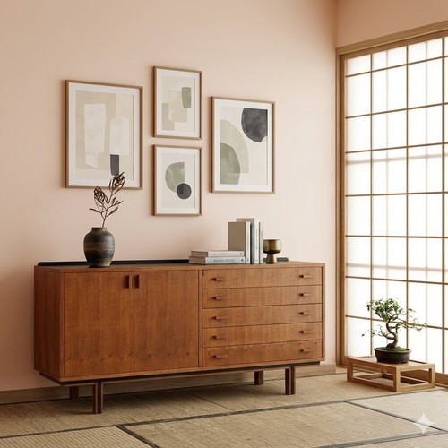 Sideboard vintage noce - vintage,