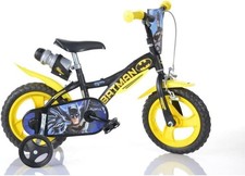 Bicicletta Batman 12 Pollici