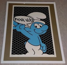 DEATH NYC ltd ed cartone