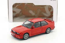BMW M3 E30 anno 1986 rosso