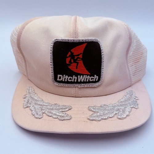 Cappello camionista strega