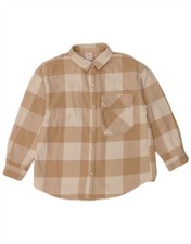 ZARA Girls Flannel Shirt 13-14
