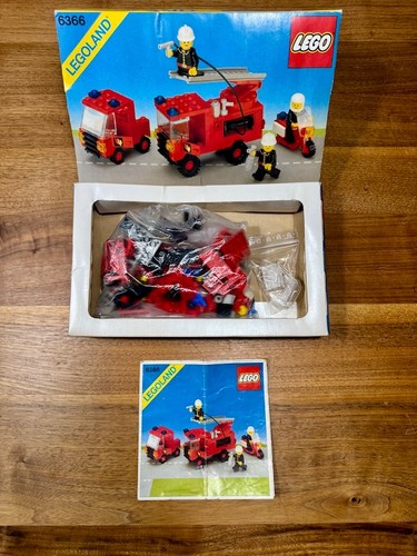 Lego 6366 unità - 6366,