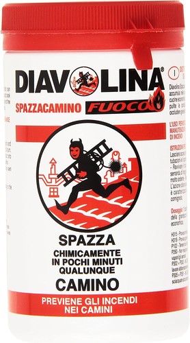 Diavolina spazzacamino - -,