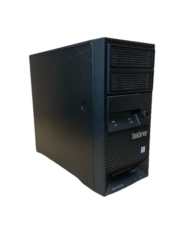 Lenovo thinkserver ts140 - thinkserver,
