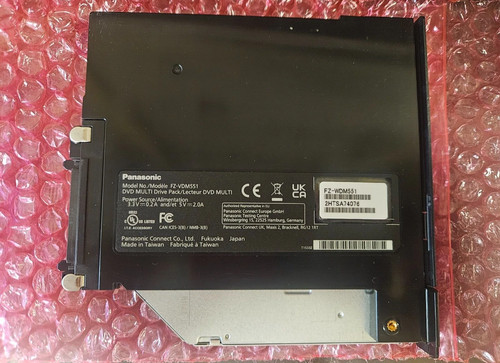 Panasonic vdm551u - panasonic, fz-vdm551u