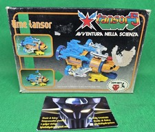 TANSOR 5, avventura nella