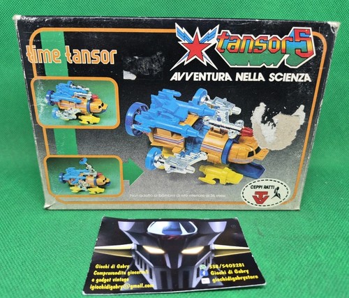 Tansor avventura nella - 5,,