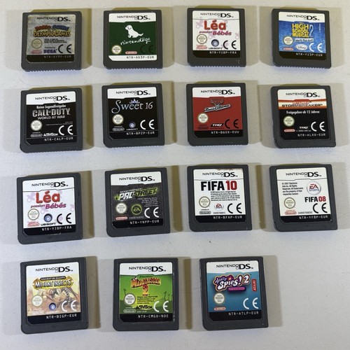 Lotto giochi nintendo 3ds - lotto,