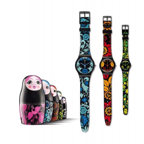 Orologio swatch kalinka - orologio,