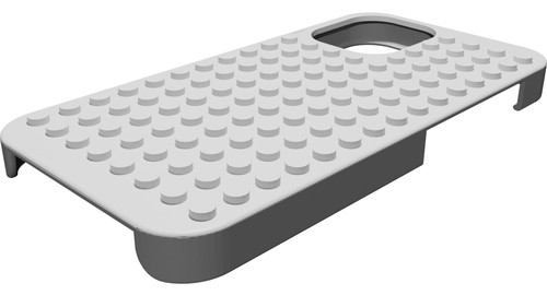 Custodia telefono lego per - custodia,