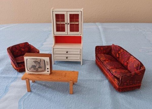 Set salotto vintage anni - , 60