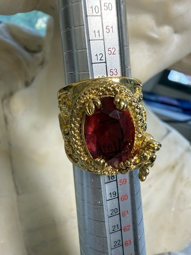 Anello drago tono - drago, oro