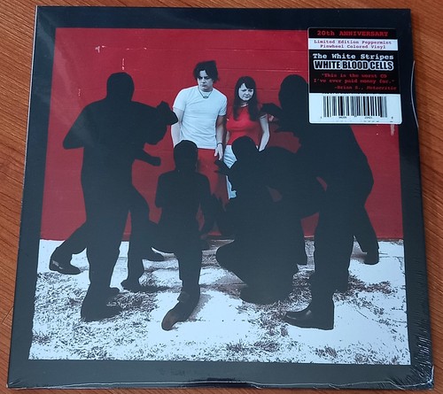 The white stripes - stripes,