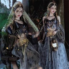 Abbigliamento da ballo esotico