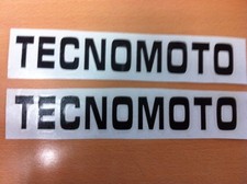 COPPIA ADESIVI TECNOMOTO