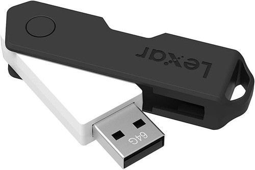 Lexar jumpdrive - 64, gb