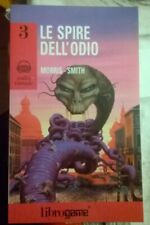 Librogame  LE SPIRE DELL' ODIO