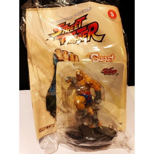 Street fighter sagat action - fighter,
