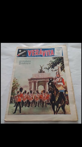 Vera vita del - vita, 1962