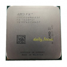 AMD FX FX-6100 FX-6200 FX-6300