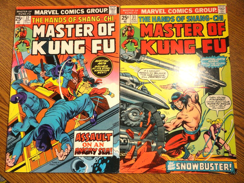 Master kung 31 - master, #31