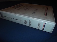 NISSAN Manuale Officina