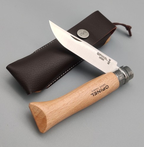 Coltello opinel 8 francesi - coltello,