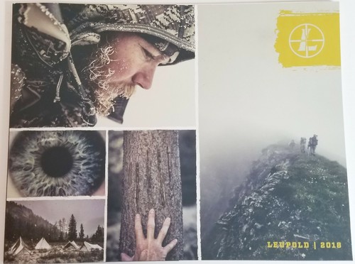 Leupold 2018 catalogo - leupold,