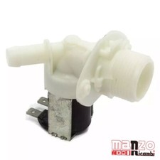 ELETTROVALVOLA 1 VIA 180° CARICO LAVASTOVIGLIE ZANUSSI REX ELECTROLUX IKEA