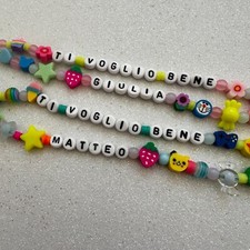 Laccetti cellulare realizzati