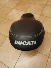 Sella Ducati Scrambler 800  Modello 2019 Rivestimento Imbottito