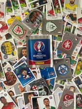 Figurine Panini UEFA EURO 2016
