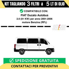 Tagliando per FIAT Ducato