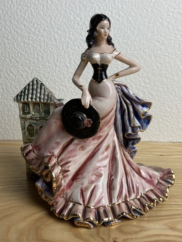 Ballerina flamenco in - ballerina, di